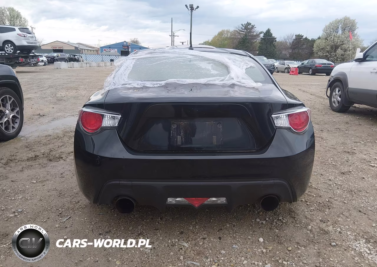 2013 Scion Fr-S VIN:JF1ZNAA18D1724417 - 16
