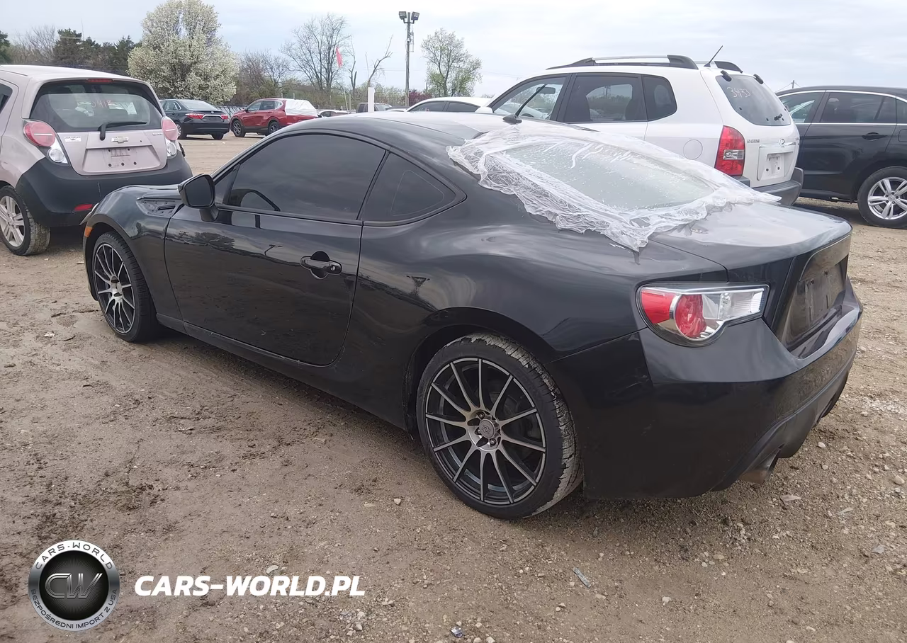 2013 Scion Fr-S VIN:JF1ZNAA18D1724417 - 3