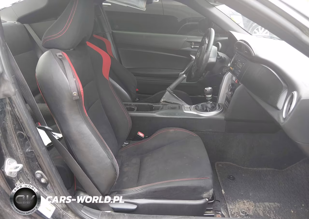 2013 Scion Fr-S VIN:JF1ZNAA18D1724417 - 5