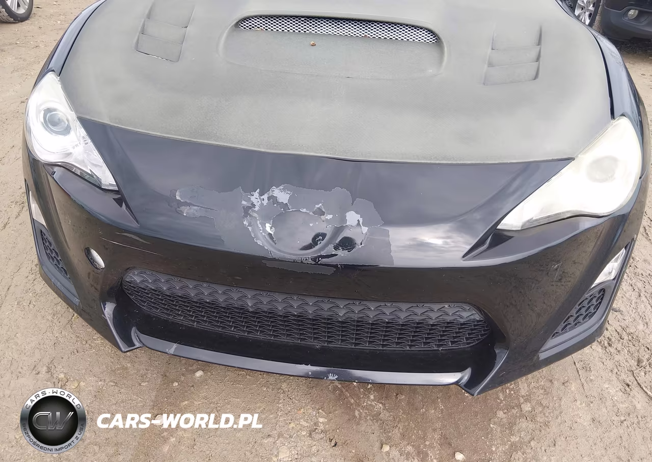 2013 Scion Fr-S VIN:JF1ZNAA18D1724417 - 6