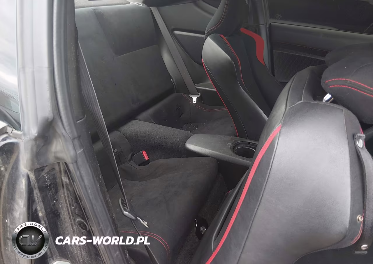 2013 Scion Fr-S VIN:JF1ZNAA18D1724417 - 8