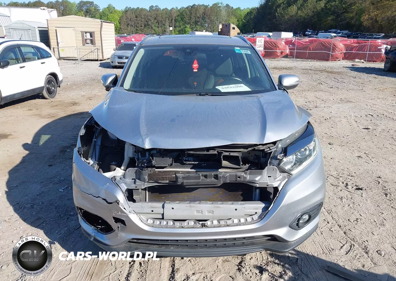 2022 Honda Hr-V Awd Ex VIN:3CZRU6H51NM768048 - 13