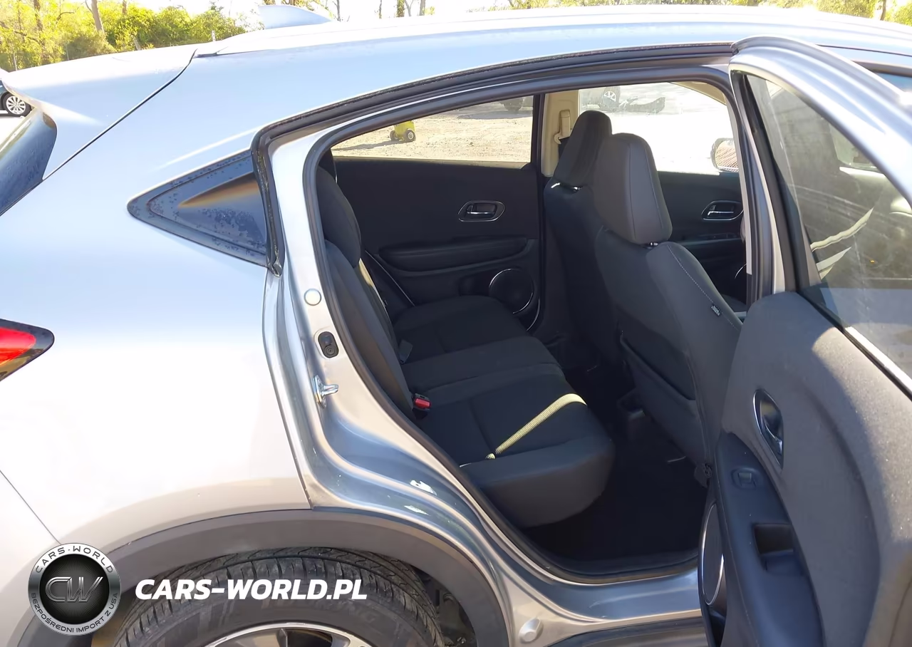 2022 Honda Hr-V Awd Ex VIN:3CZRU6H51NM768048 - 8