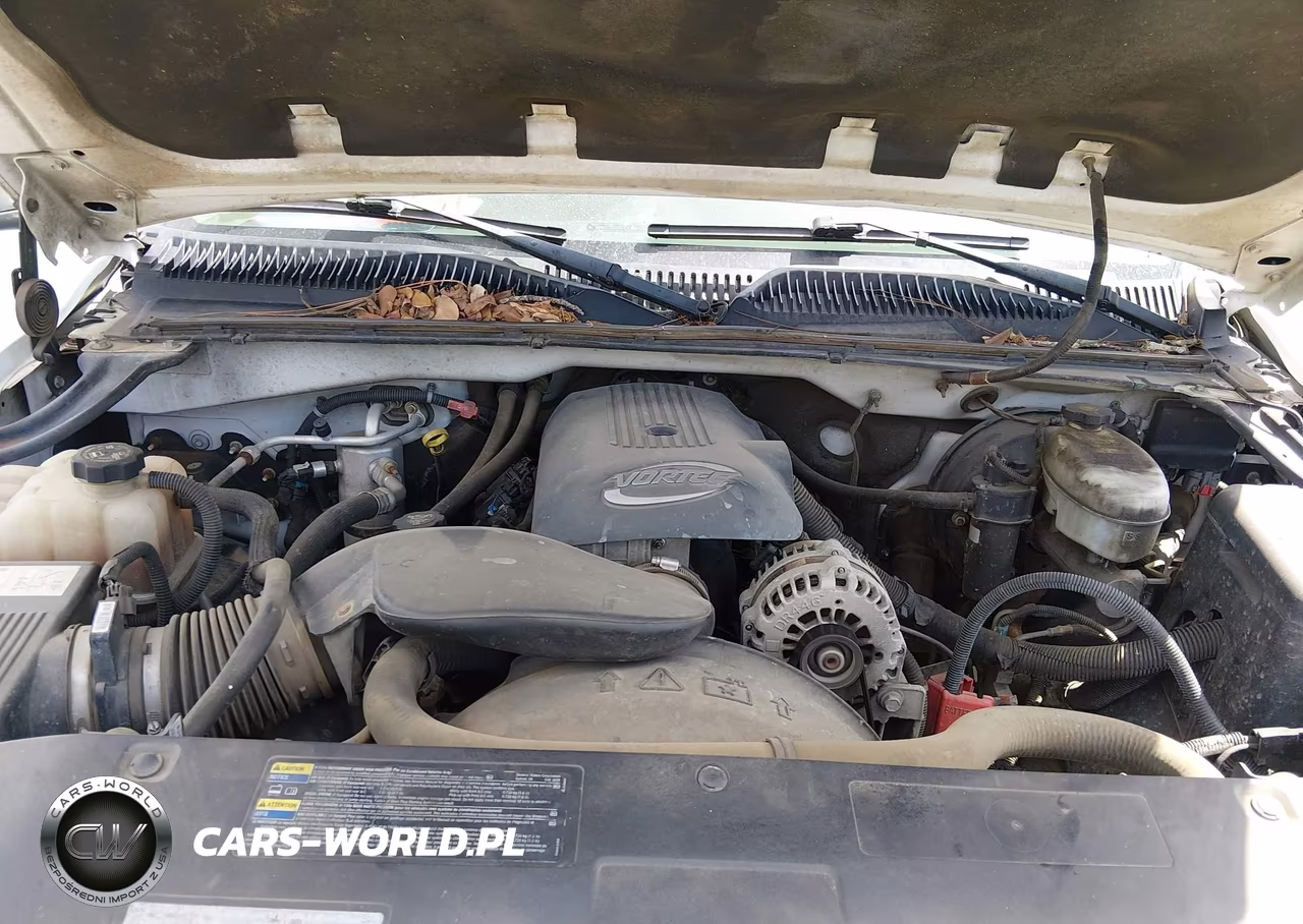 2004 GMC Sierra 1500 Work Truck VIN:1GTEC14V44Z283318 - 10