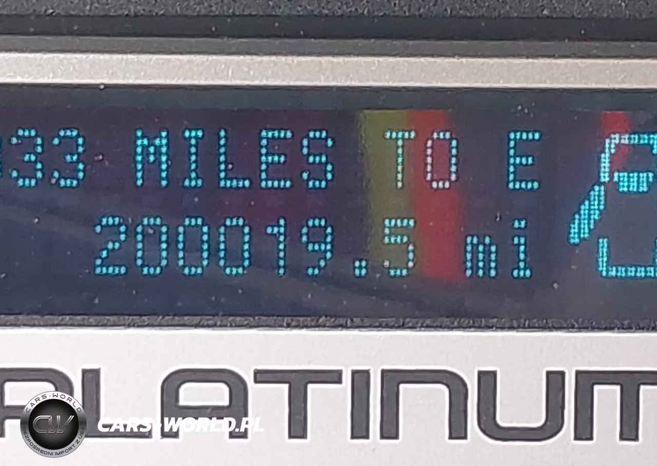 2009 Ford F-150 Platinum VIN:1FTPW12V09FB26722 - 15