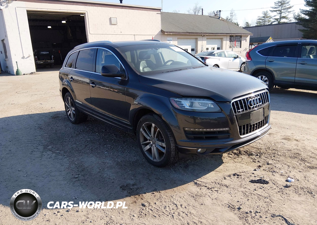 2014 Audi Q7 3.0 Tdi Premium