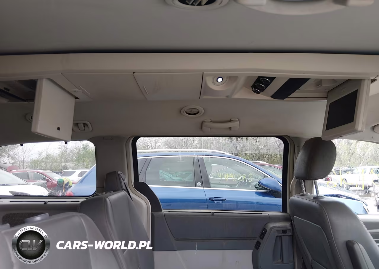 2008 Dodge Grand Caravan Sxt VIN:2D8HN54X08R147382 - 21