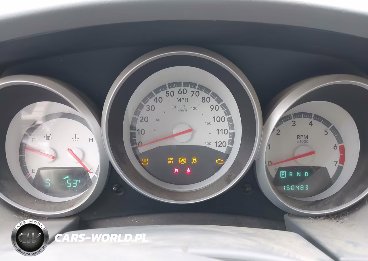 2008 Dodge Grand Caravan Sxt VIN:2D8HN54X08R147382 - 7