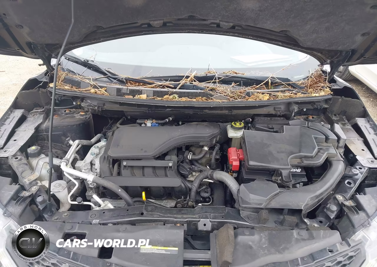 2018 Nissan Rogue Sport Sv VIN:JN1BJ1CR4JW284224 - 10