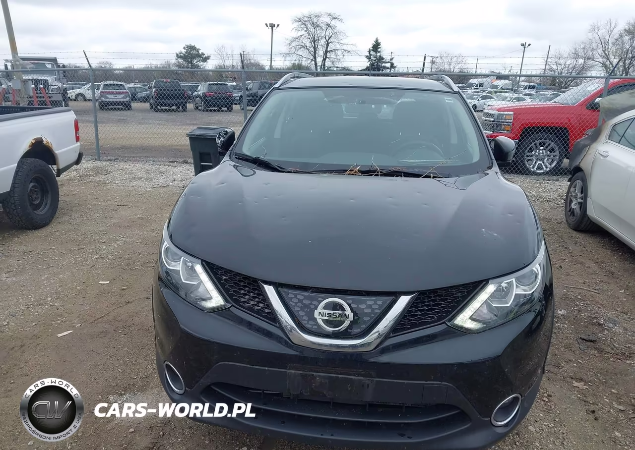 2018 Nissan Rogue Sport Sv VIN:JN1BJ1CR4JW284224 - 12