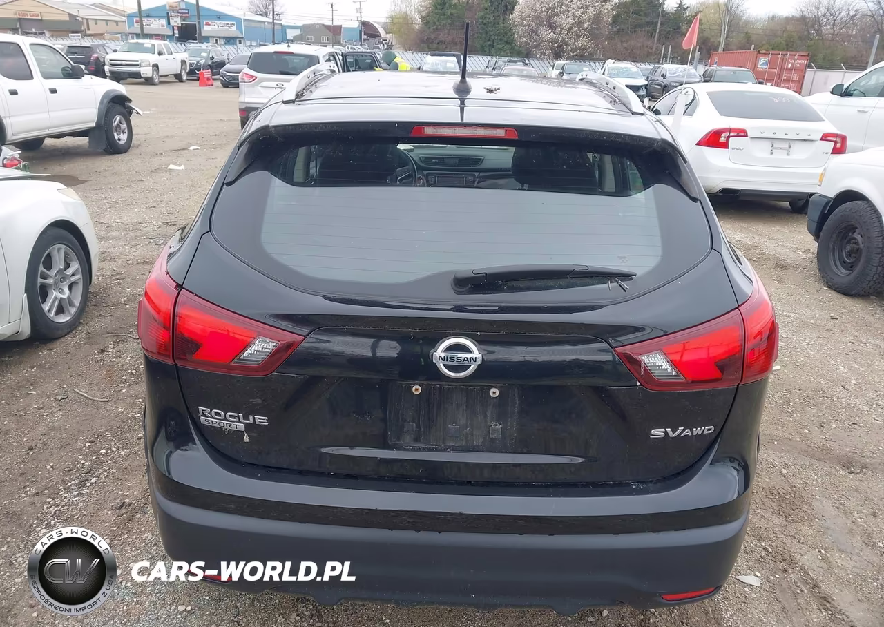 2018 Nissan Rogue Sport Sv VIN:JN1BJ1CR4JW284224 - 16