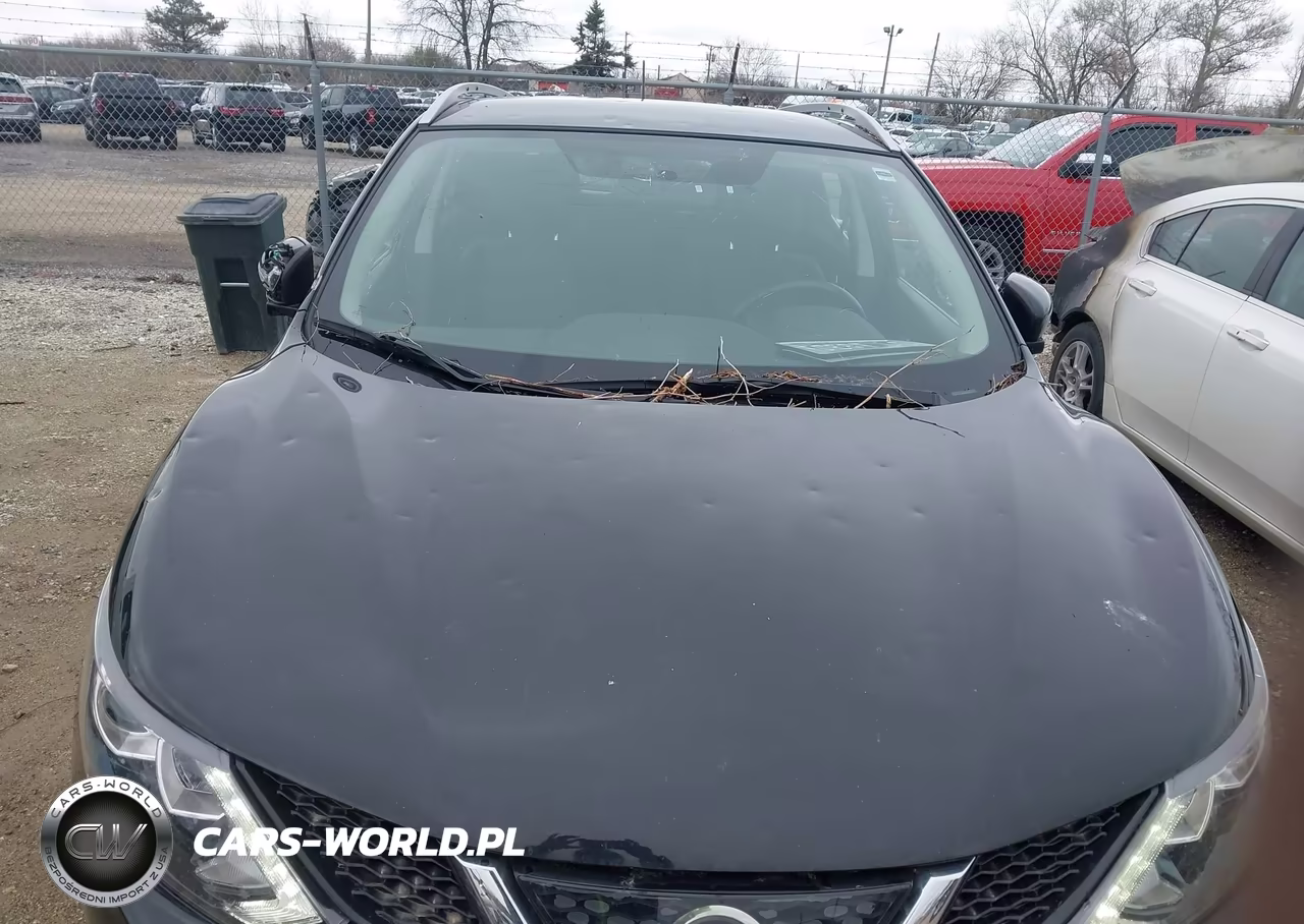 2018 Nissan Rogue Sport Sv VIN:JN1BJ1CR4JW284224 - 6