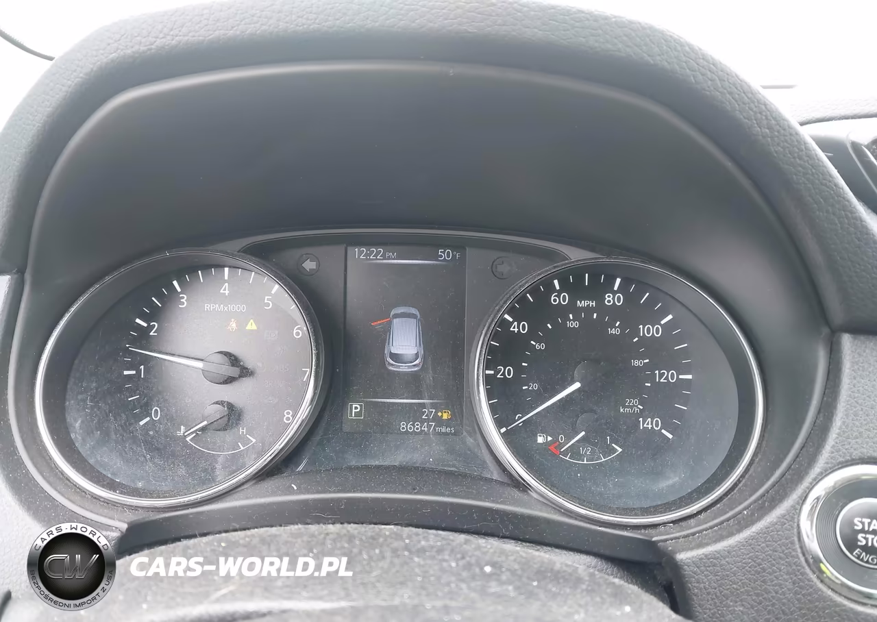2018 Nissan Rogue Sport Sv VIN:JN1BJ1CR4JW284224 - 7