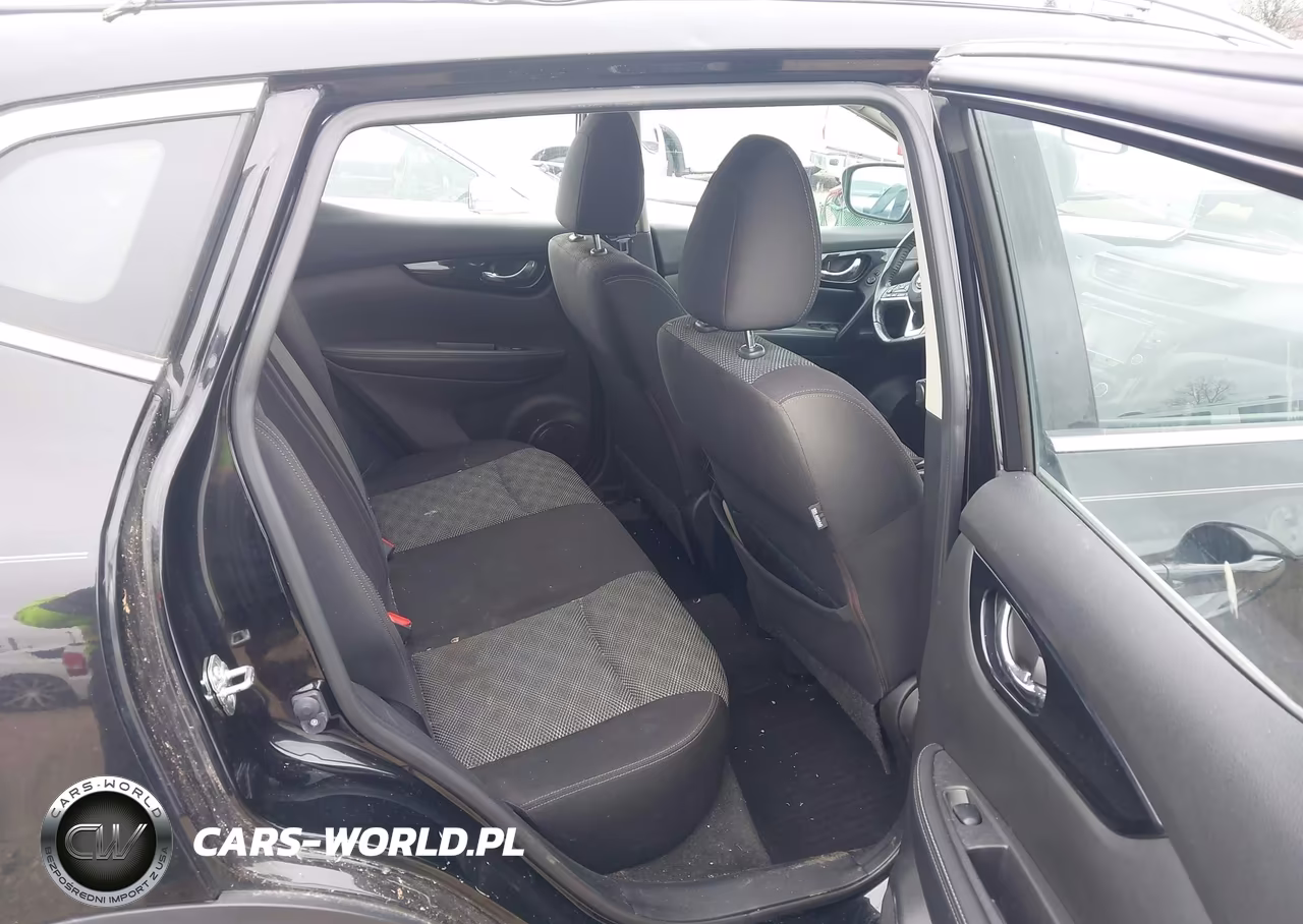 2018 Nissan Rogue Sport Sv VIN:JN1BJ1CR4JW284224 - 8