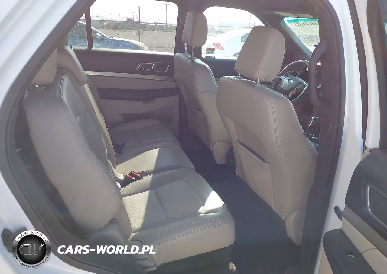 2018 Ford Explorer Xlt VIN:1FM5K7D88JGB65002 - 8