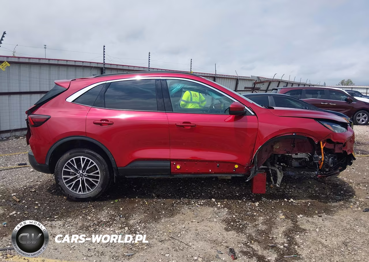 2024 Ford Escape Phev VIN:1FMCU0E11RUA87718 - 13
