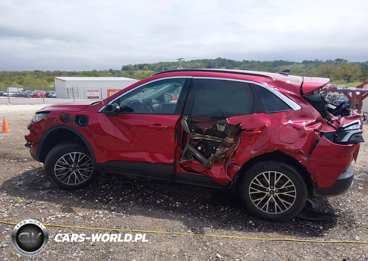 2024 Ford Escape Phev VIN:1FMCU0E11RUA87718 - 14