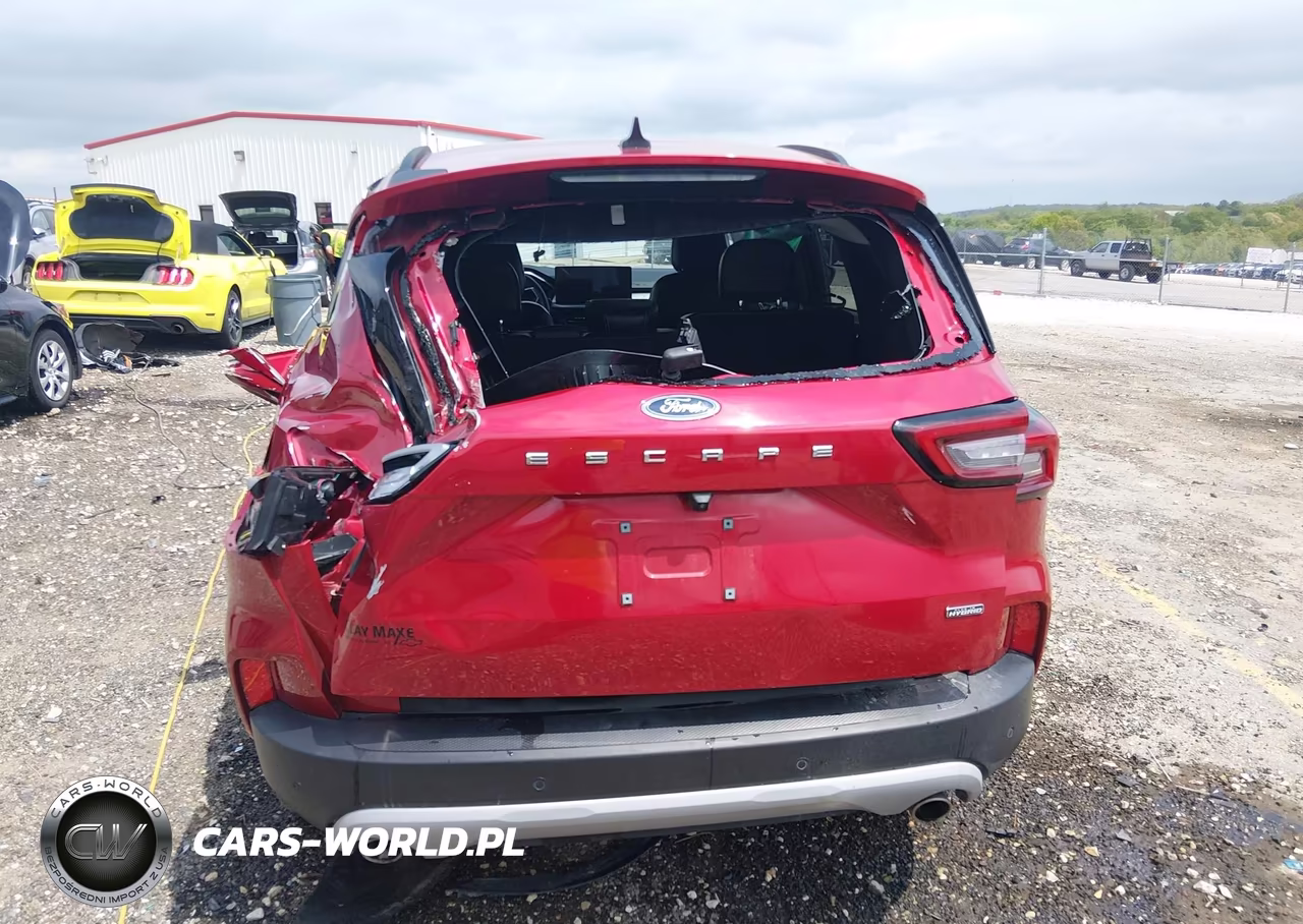 2024 Ford Escape Phev VIN:1FMCU0E11RUA87718 - 16