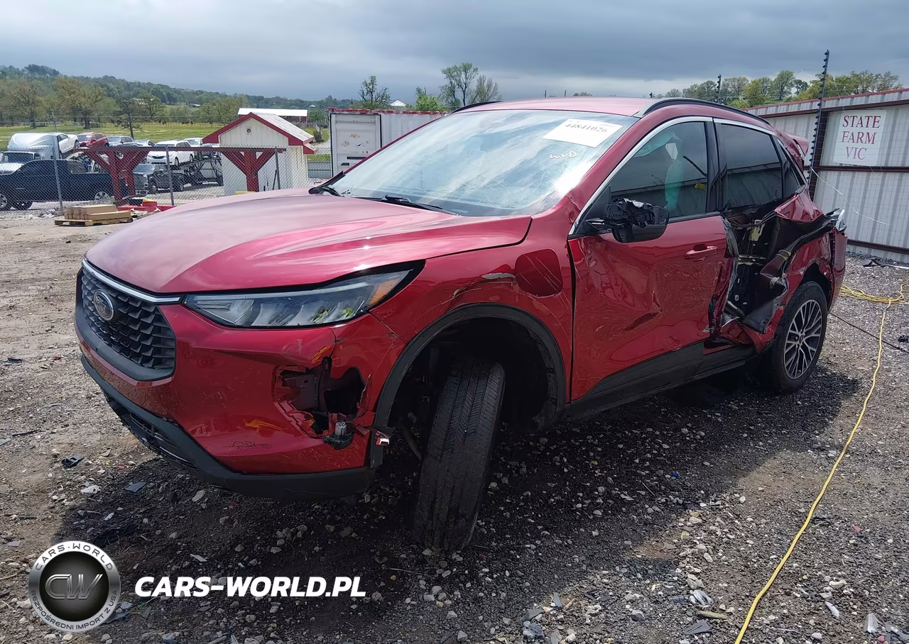 2024 Ford Escape Phev VIN:1FMCU0E11RUA87718 - 2