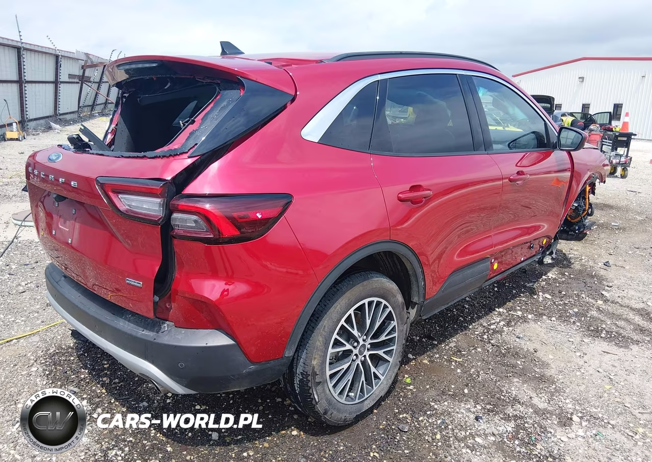 2024 Ford Escape Phev VIN:1FMCU0E11RUA87718 - 4