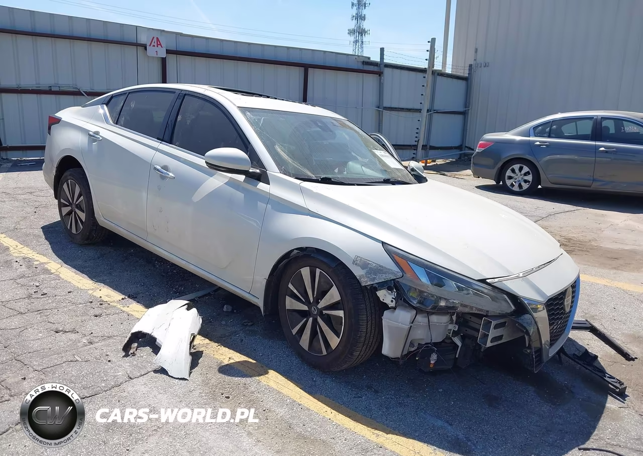 2019 Nissan Altima 2.5 Sl