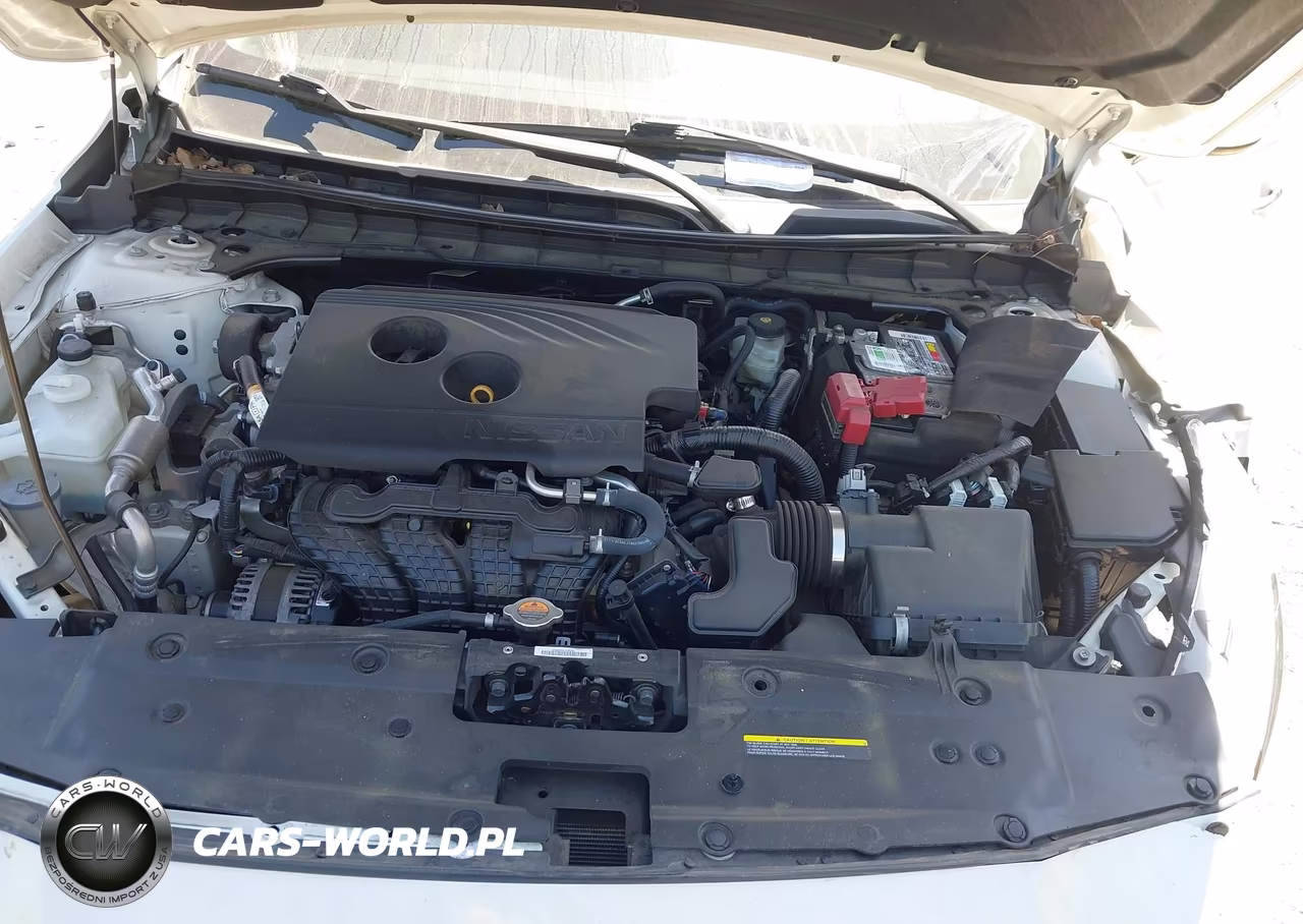 2019 Nissan Altima 2.5 Sl VIN:1N4BL4EV8KC179035 - 10