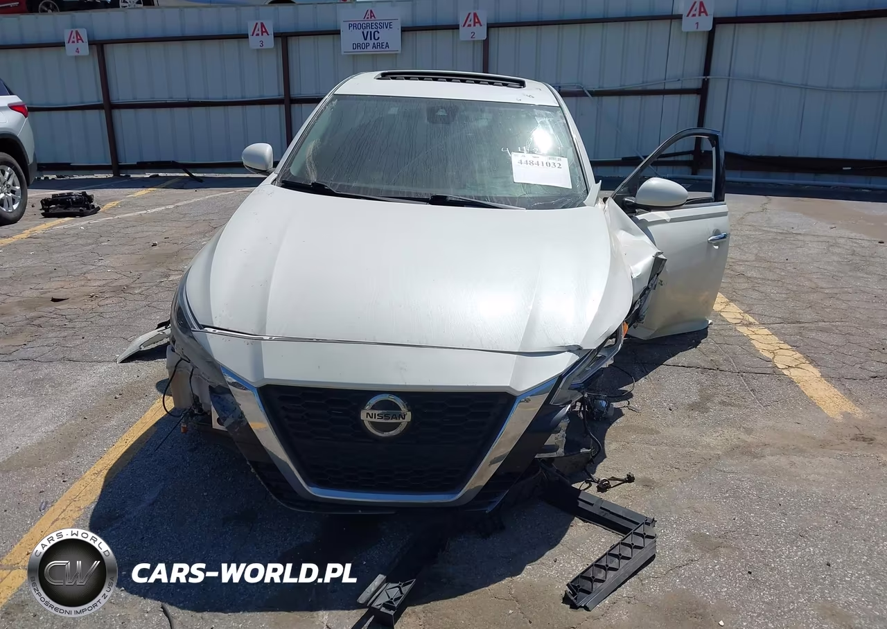 2019 Nissan Altima 2.5 Sl VIN:1N4BL4EV8KC179035 - 11