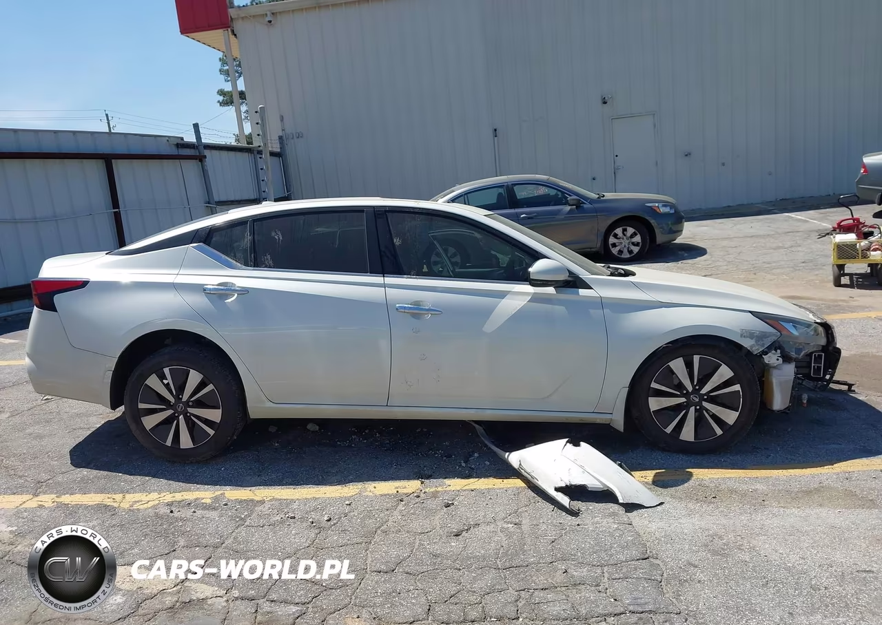 2019 Nissan Altima 2.5 Sl VIN:1N4BL4EV8KC179035 - 12