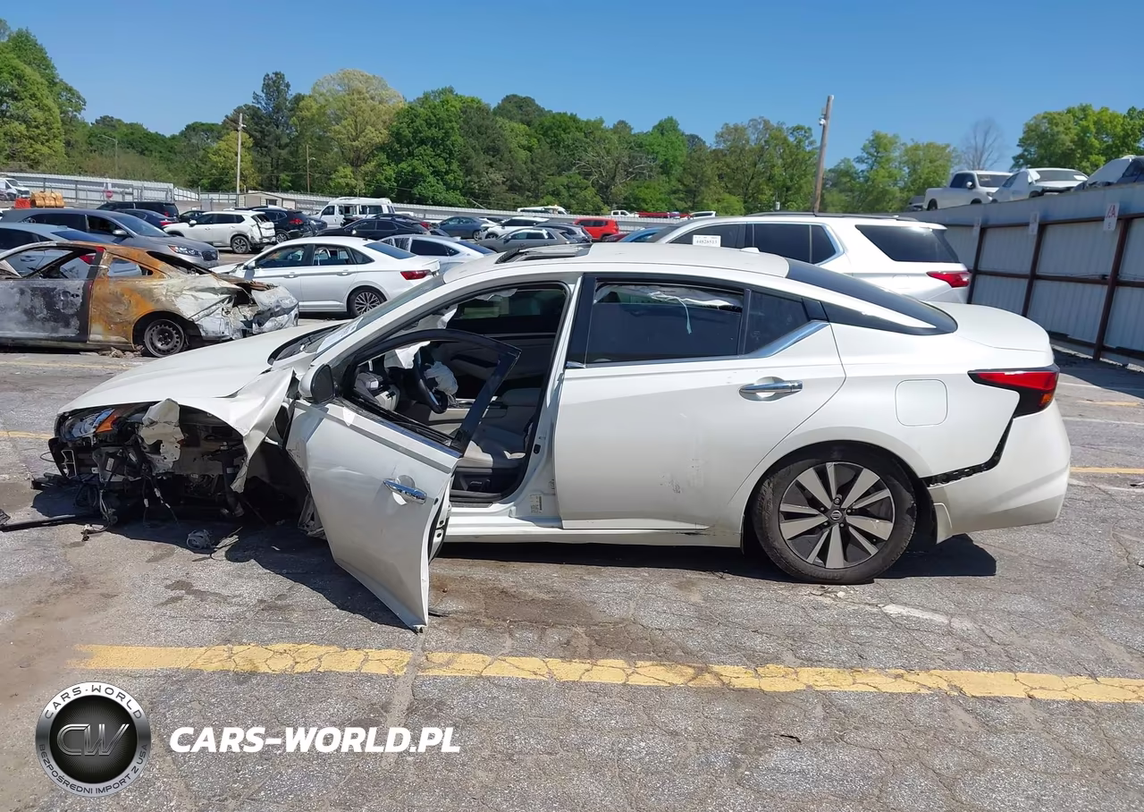 2019 Nissan Altima 2.5 Sl VIN:1N4BL4EV8KC179035 - 13