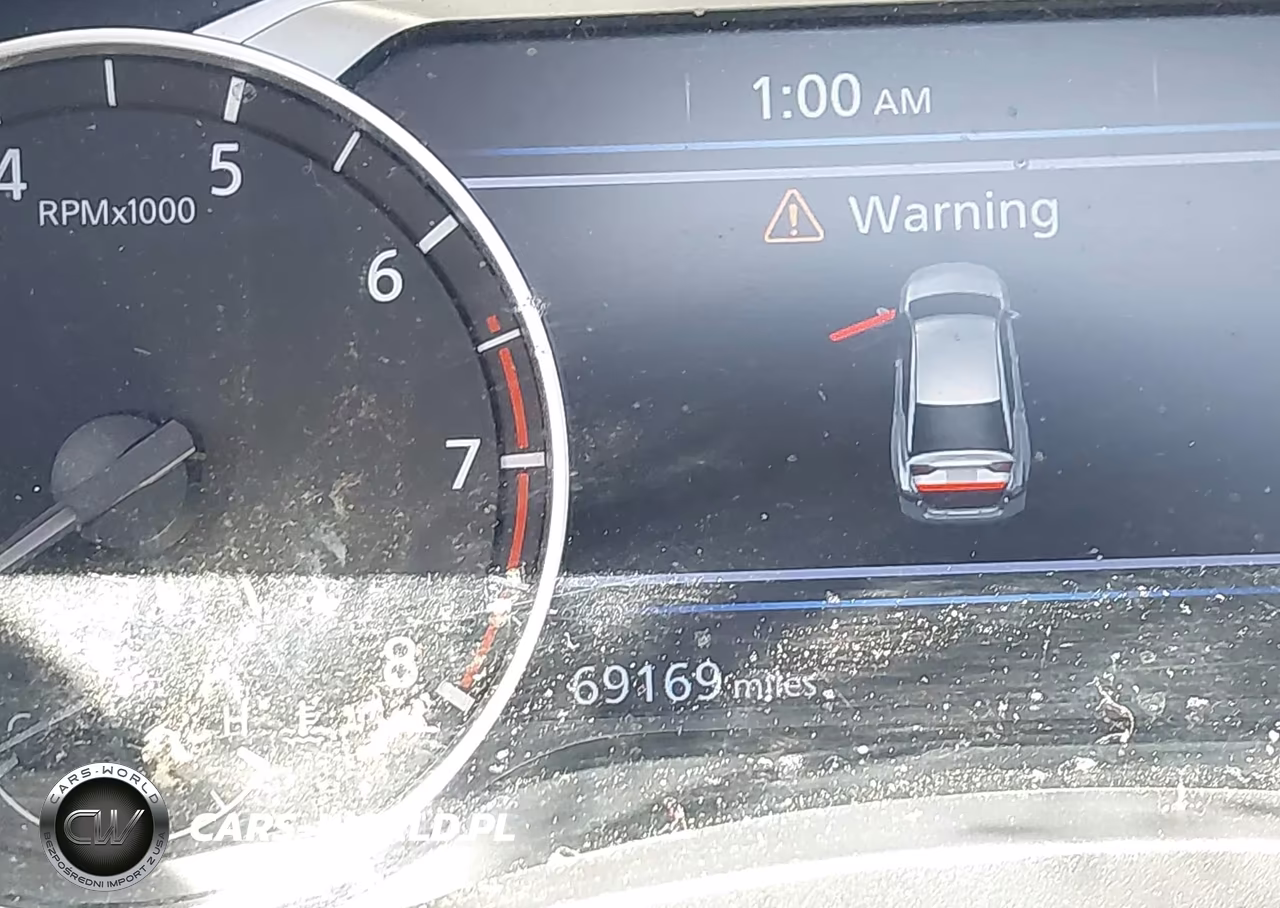 2019 Nissan Altima 2.5 Sl VIN:1N4BL4EV8KC179035 - 14