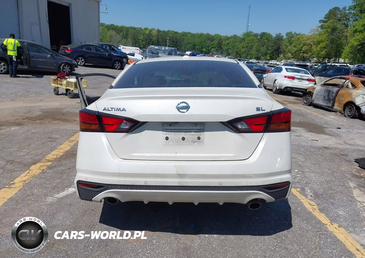2019 Nissan Altima 2.5 Sl VIN:1N4BL4EV8KC179035 - 15