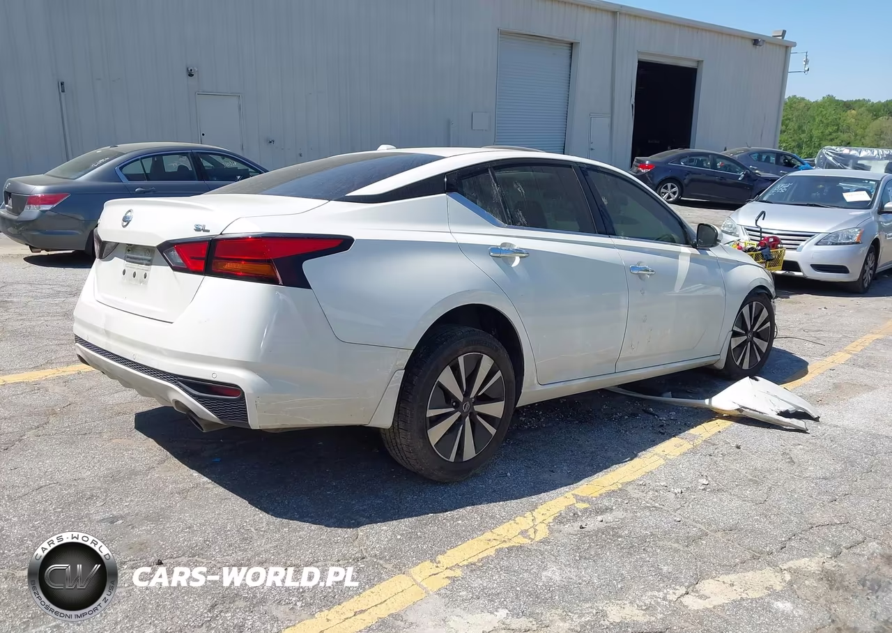 2019 Nissan Altima 2.5 Sl VIN:1N4BL4EV8KC179035 - 4