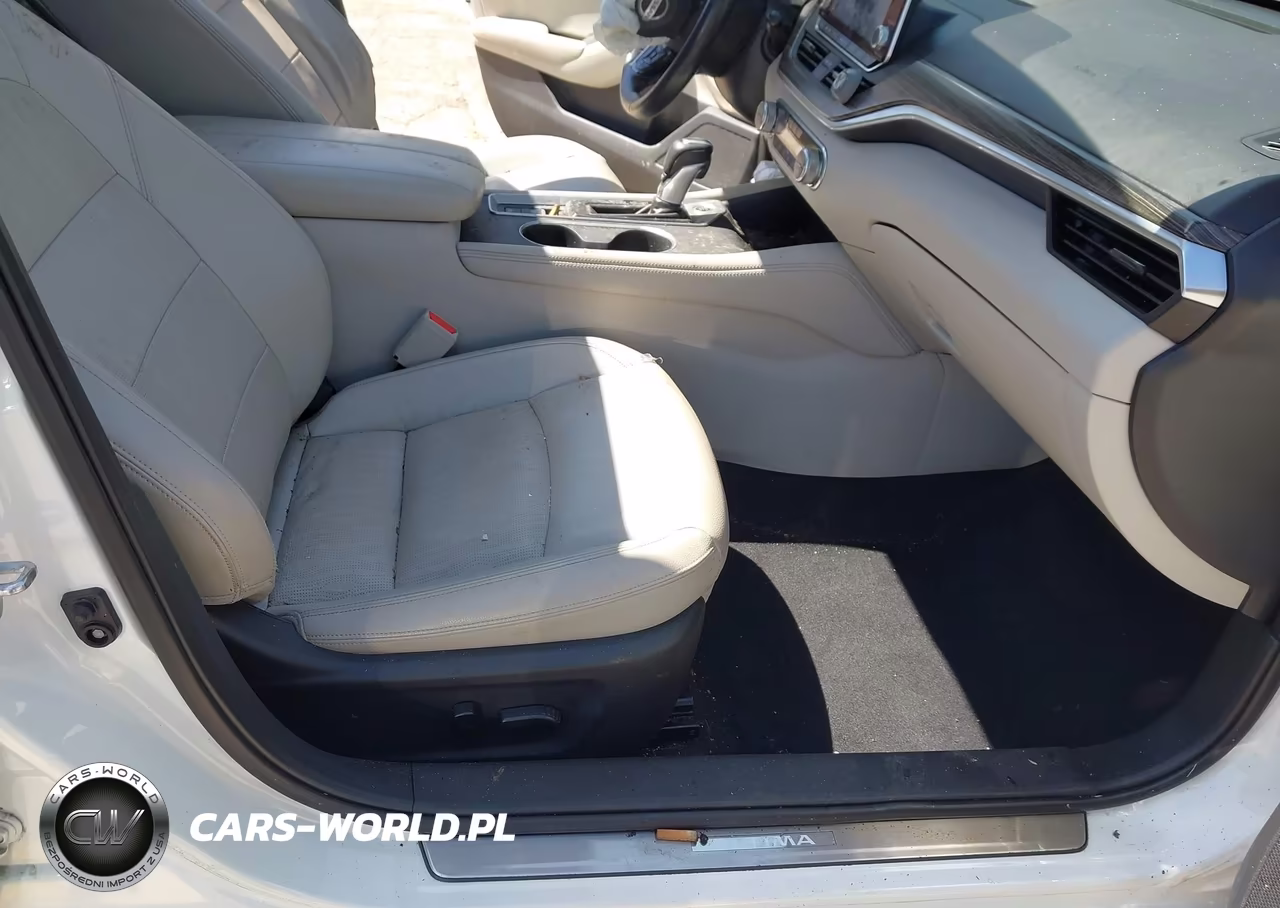 2019 Nissan Altima 2.5 Sl VIN:1N4BL4EV8KC179035 - 5