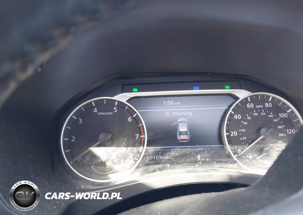 2019 Nissan Altima 2.5 Sl VIN:1N4BL4EV8KC179035 - 7