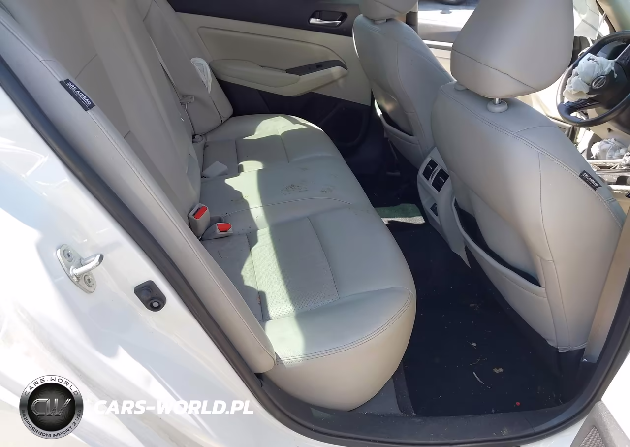 2019 Nissan Altima 2.5 Sl VIN:1N4BL4EV8KC179035 - 8
