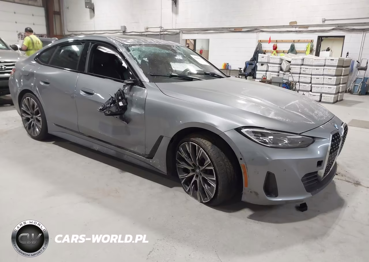 2022 BMW 430I Gran Coupe