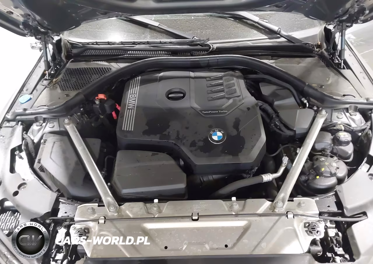 2022 BMW 430I Gran Coupe VIN:WBA63AV00NFM06376 - 10