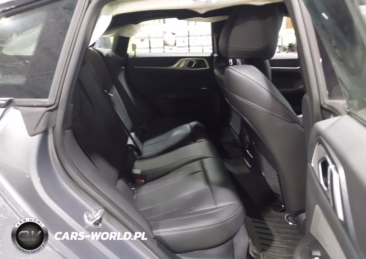 2022 BMW 430I Gran Coupe VIN:WBA63AV00NFM06376 - 8