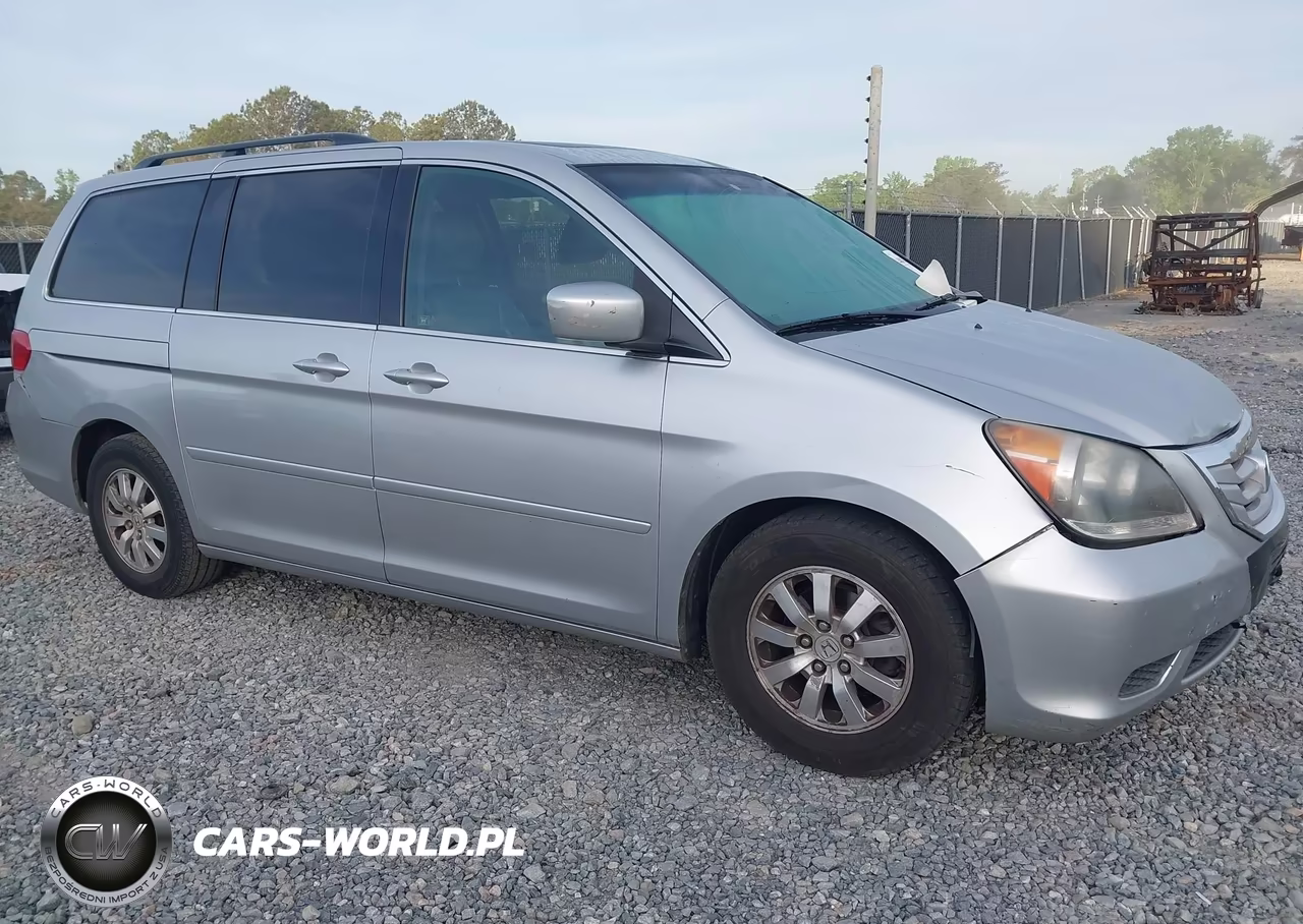 2010 Honda Odyssey Ex-L