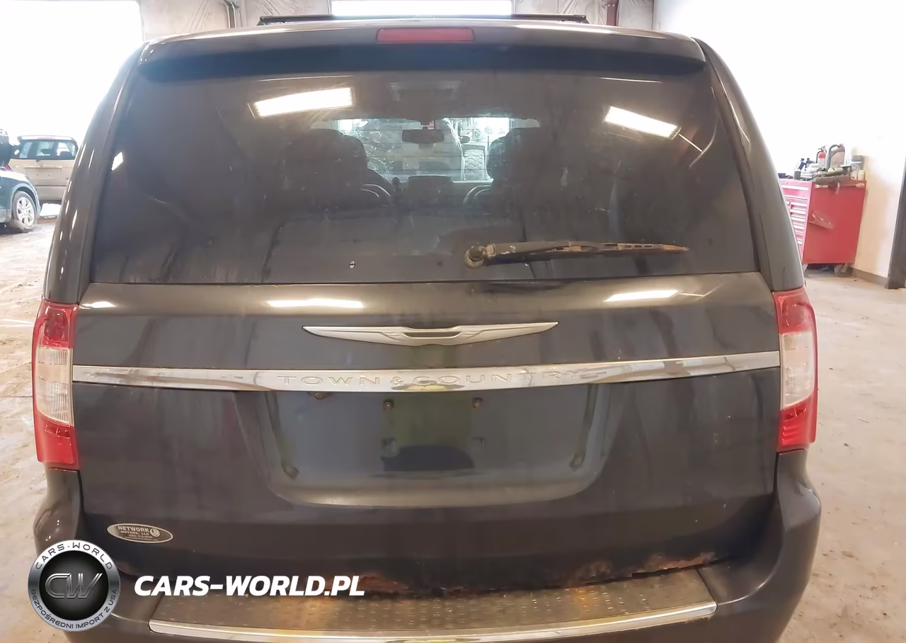2014 Chrysler Town & Country Touring-L VIN:2C4RC1CG2ER108730 - 16