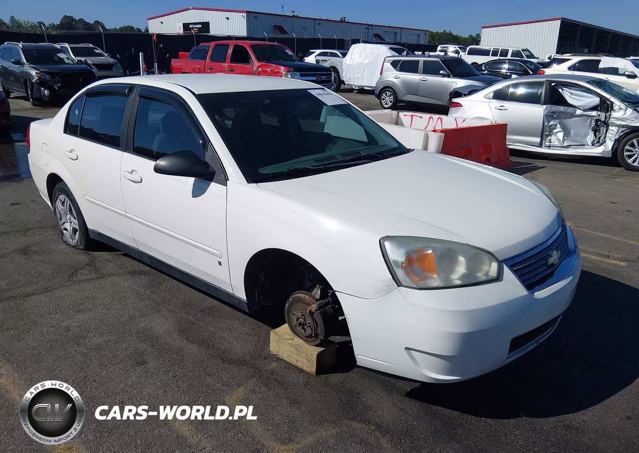 2007 Chevrolet Malibu Ls