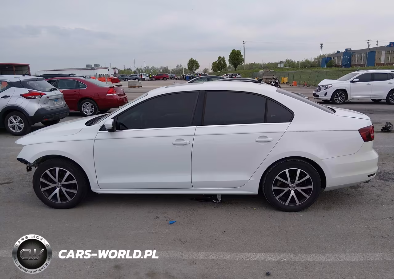 2017 Volkswagen Jetta 1.4T Se VIN:3VWDB7AJ4HM201255 - 15