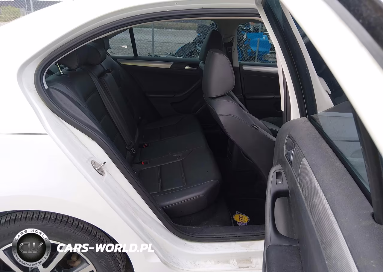 2017 Volkswagen Jetta 1.4T Se VIN:3VWDB7AJ4HM201255 - 8