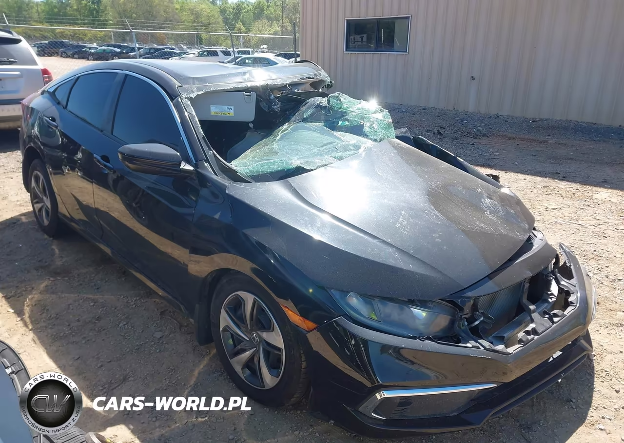 2019 Honda Civic Lx – zdjęcie 1 z 16