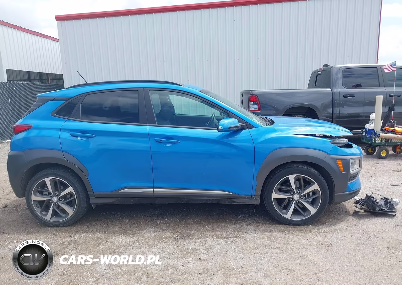 2018 Hyundai Kona Limited VIN:KM8K3CA52JU166246 - 13