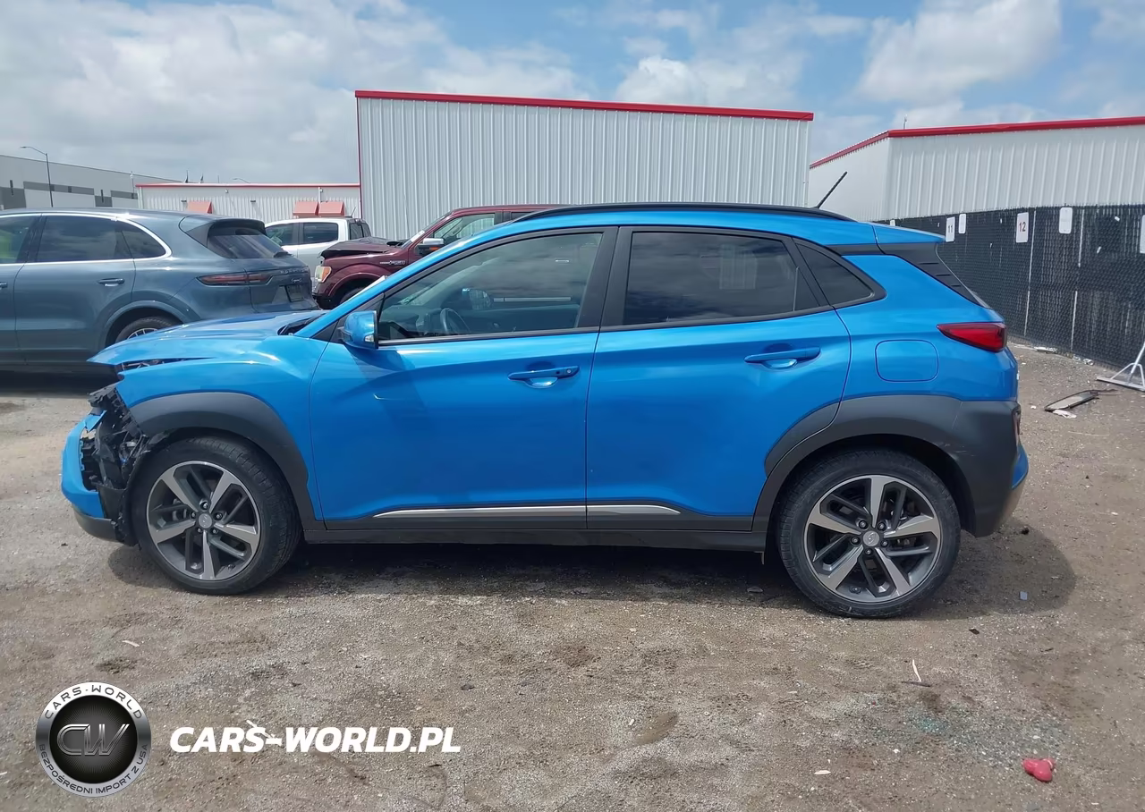 2018 Hyundai Kona Limited VIN:KM8K3CA52JU166246 - 14