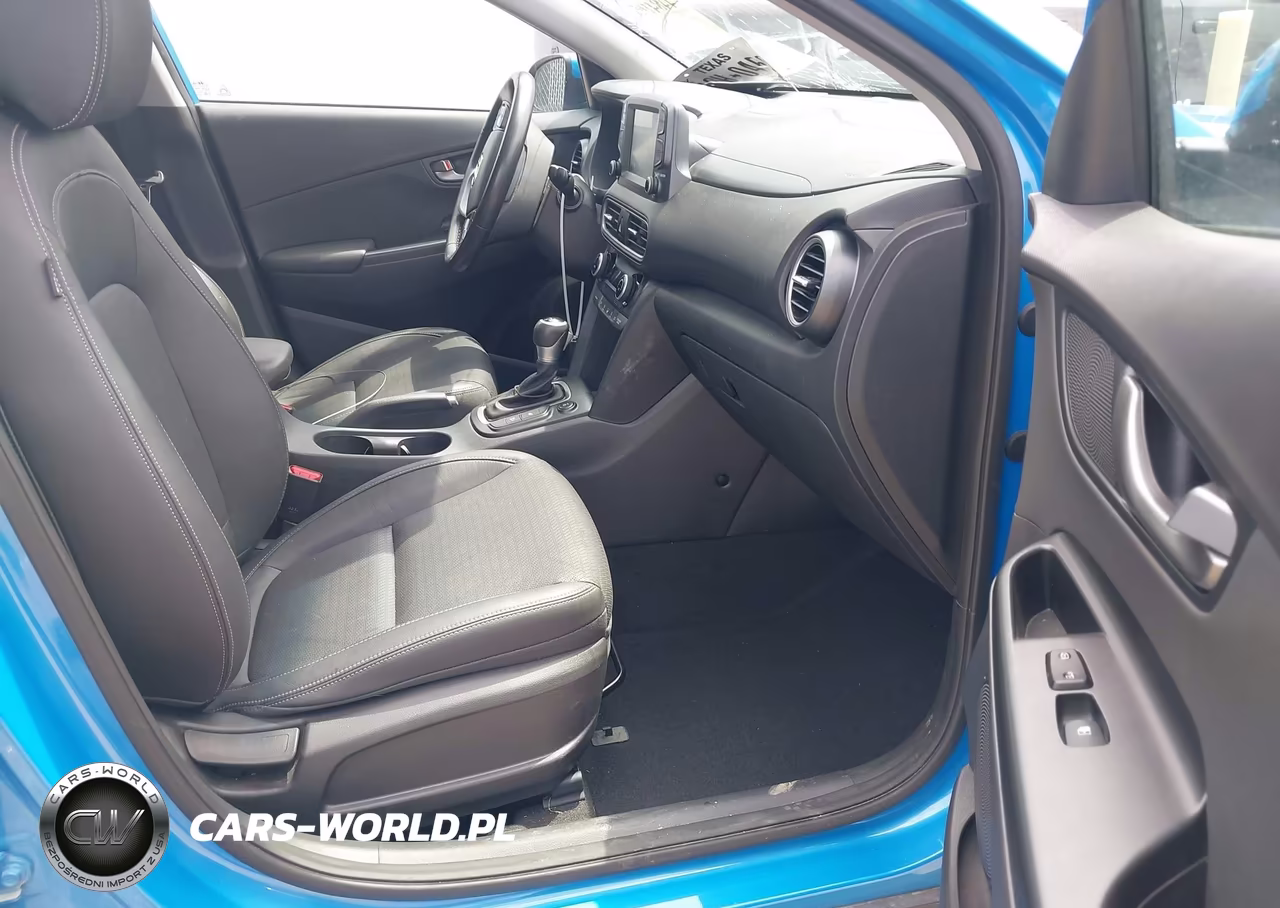 2018 Hyundai Kona Limited VIN:KM8K3CA52JU166246 - 5