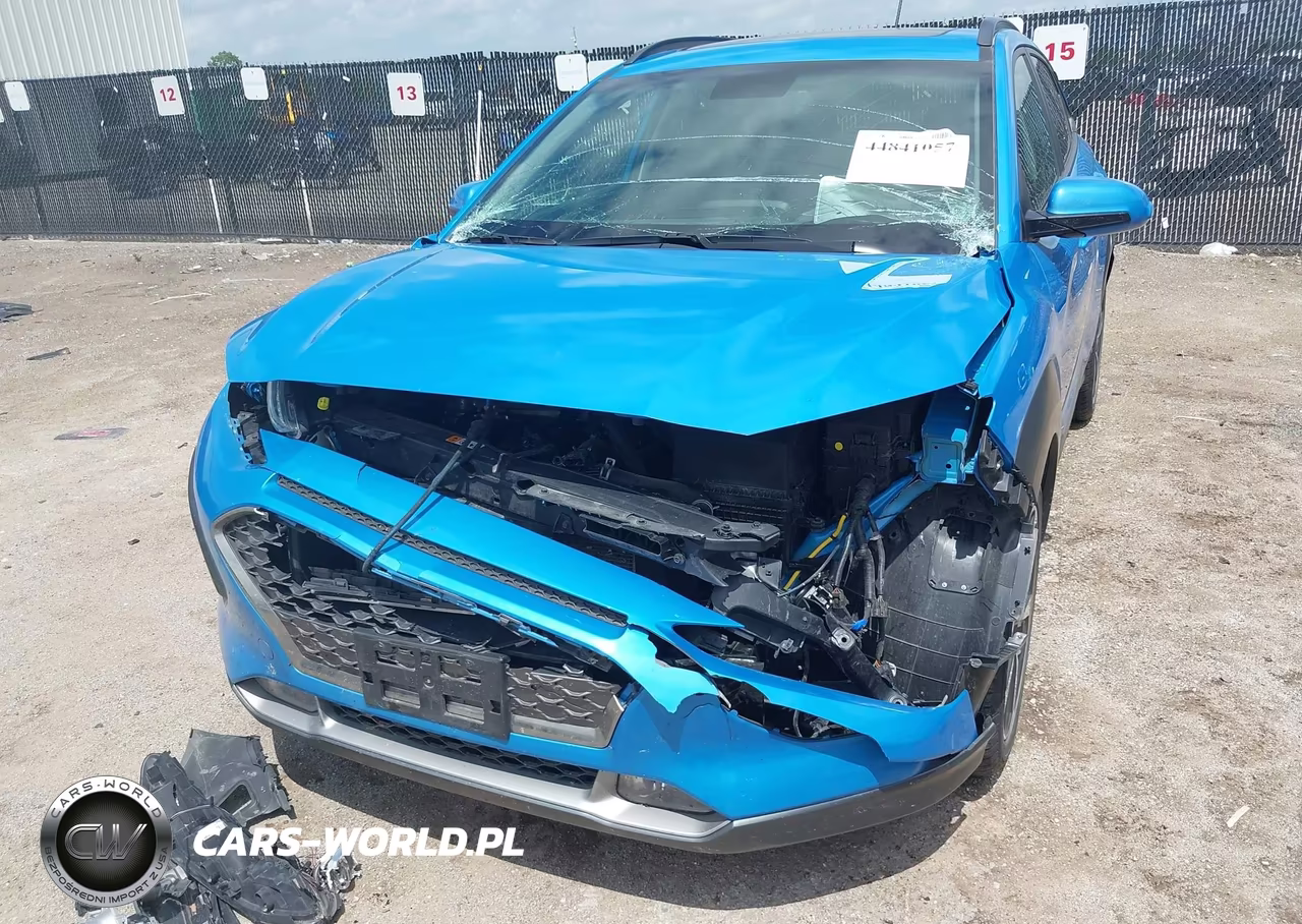 2018 Hyundai Kona Limited VIN:KM8K3CA52JU166246 - 6