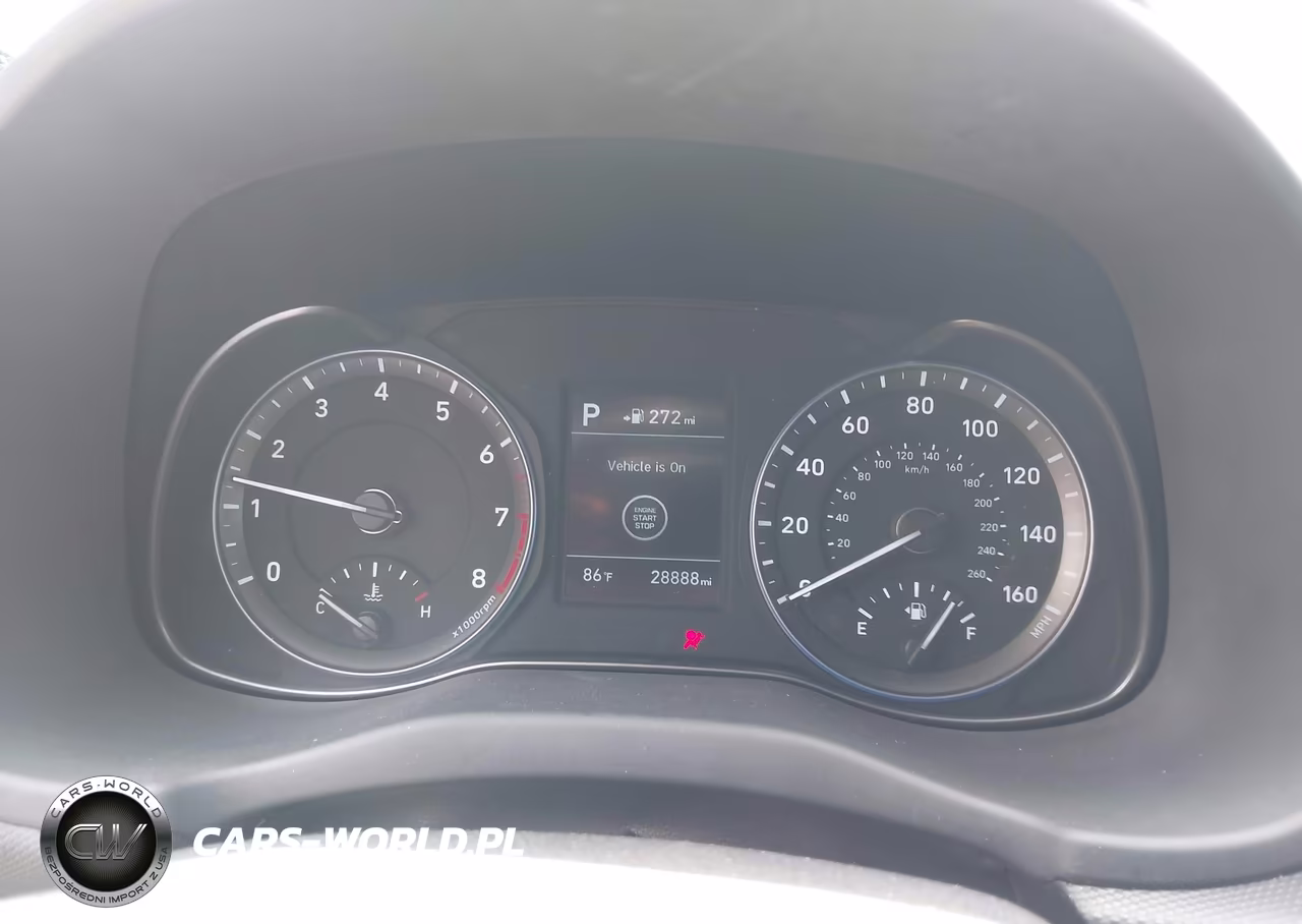 2018 Hyundai Kona Limited VIN:KM8K3CA52JU166246 - 7