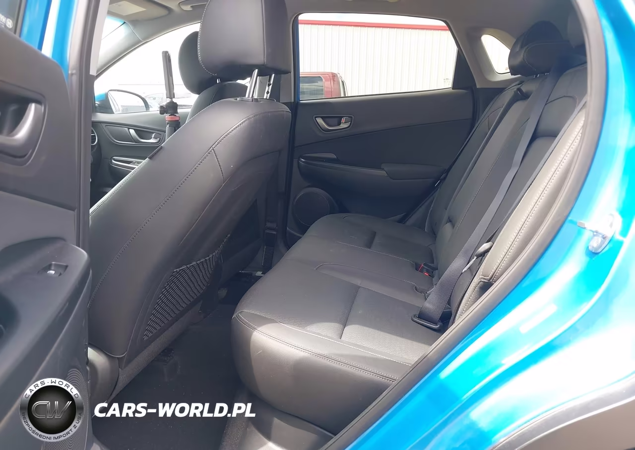 2018 Hyundai Kona Limited VIN:KM8K3CA52JU166246 - 8